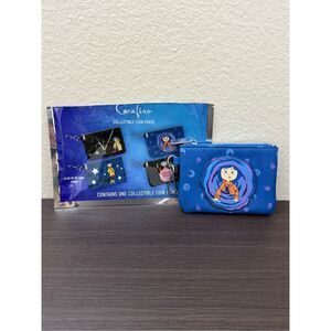 Coraline Blind Bag Coin Purse - Coraline Portal